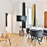 Appartement 2 chambres Pyrénées Alexandre Dumas